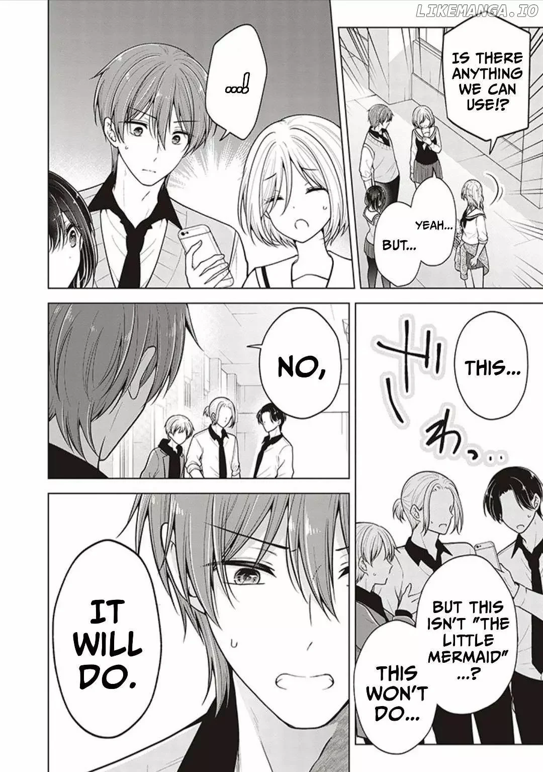 How To Make A “Girl” Fall In Love - Chapter 80 Page 2