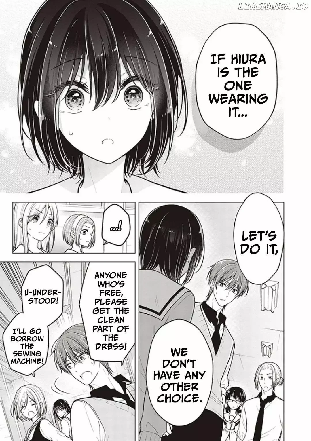 How To Make A “Girl” Fall In Love - Chapter 80 Page 3