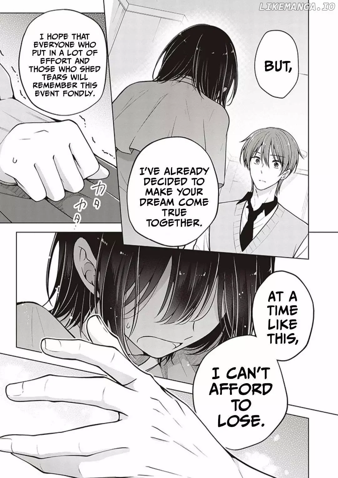 How To Make A “Girl” Fall In Love - Chapter 80 Page 7