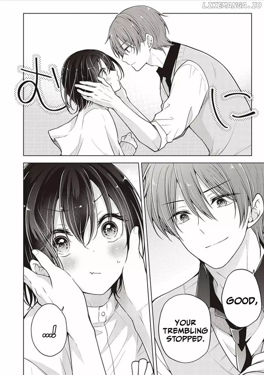 How To Make A “Girl” Fall In Love - Chapter 80 Page 8