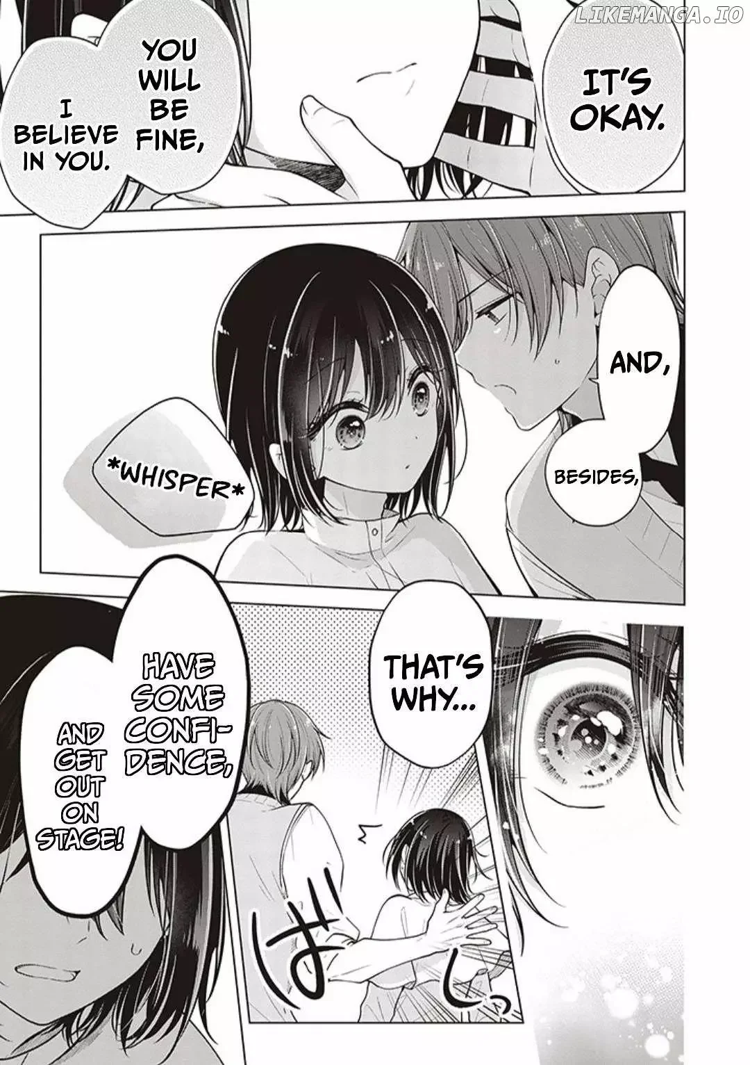 How To Make A “Girl” Fall In Love - Chapter 80 Page 9