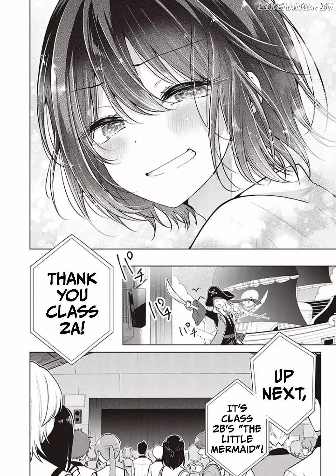 How To Make A “Girl” Fall In Love - Chapter 80 Page 10