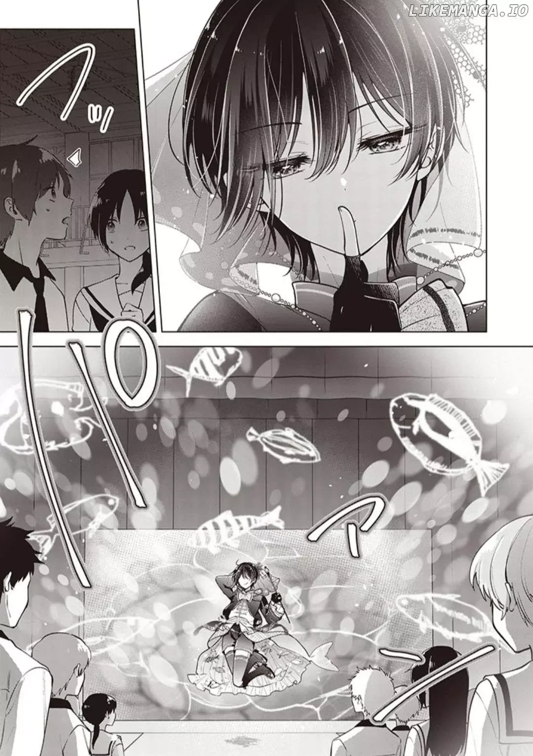 How To Make A “Girl” Fall In Love - Chapter 81 Page 2