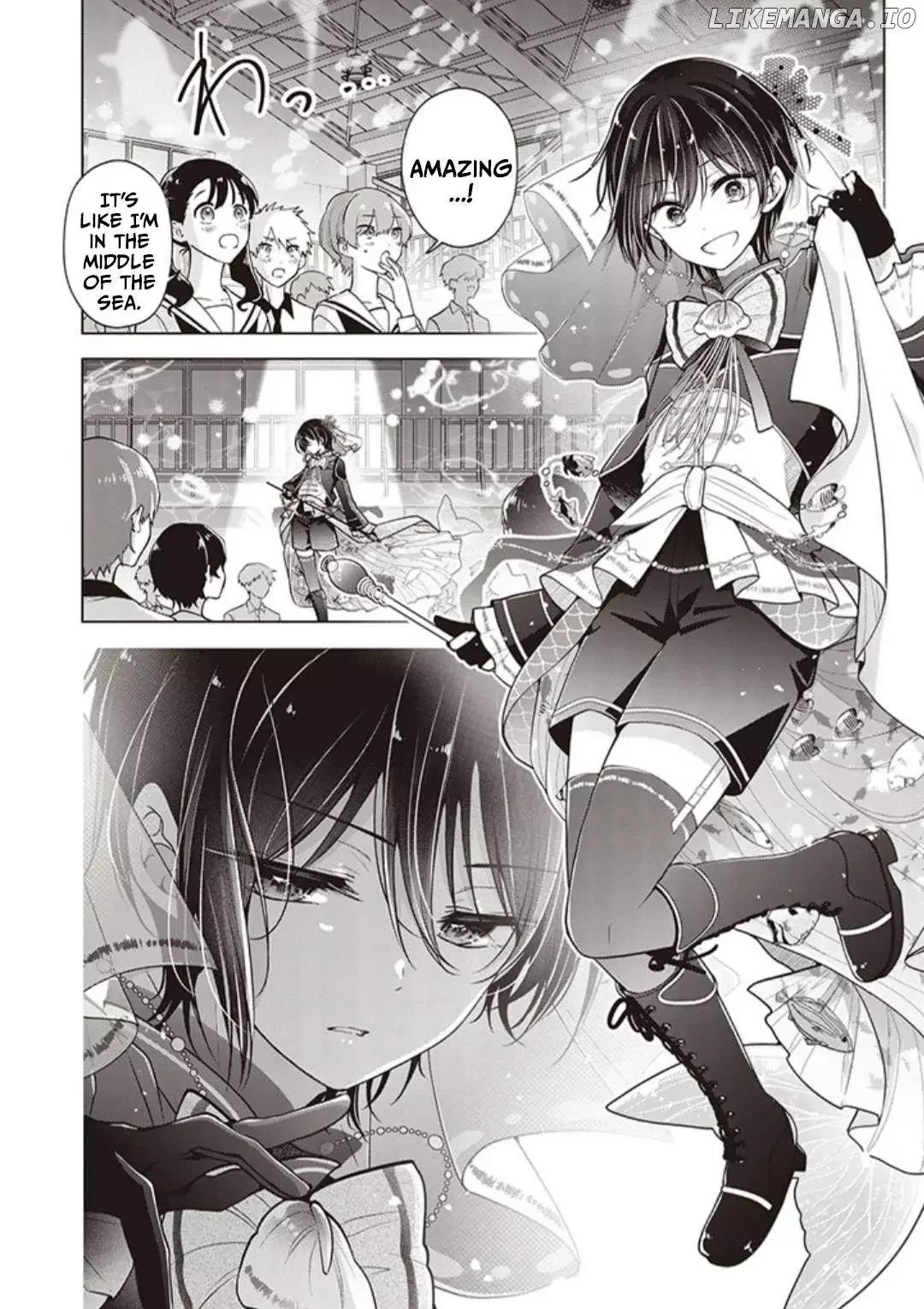 How To Make A “Girl” Fall In Love - Chapter 81 Page 3