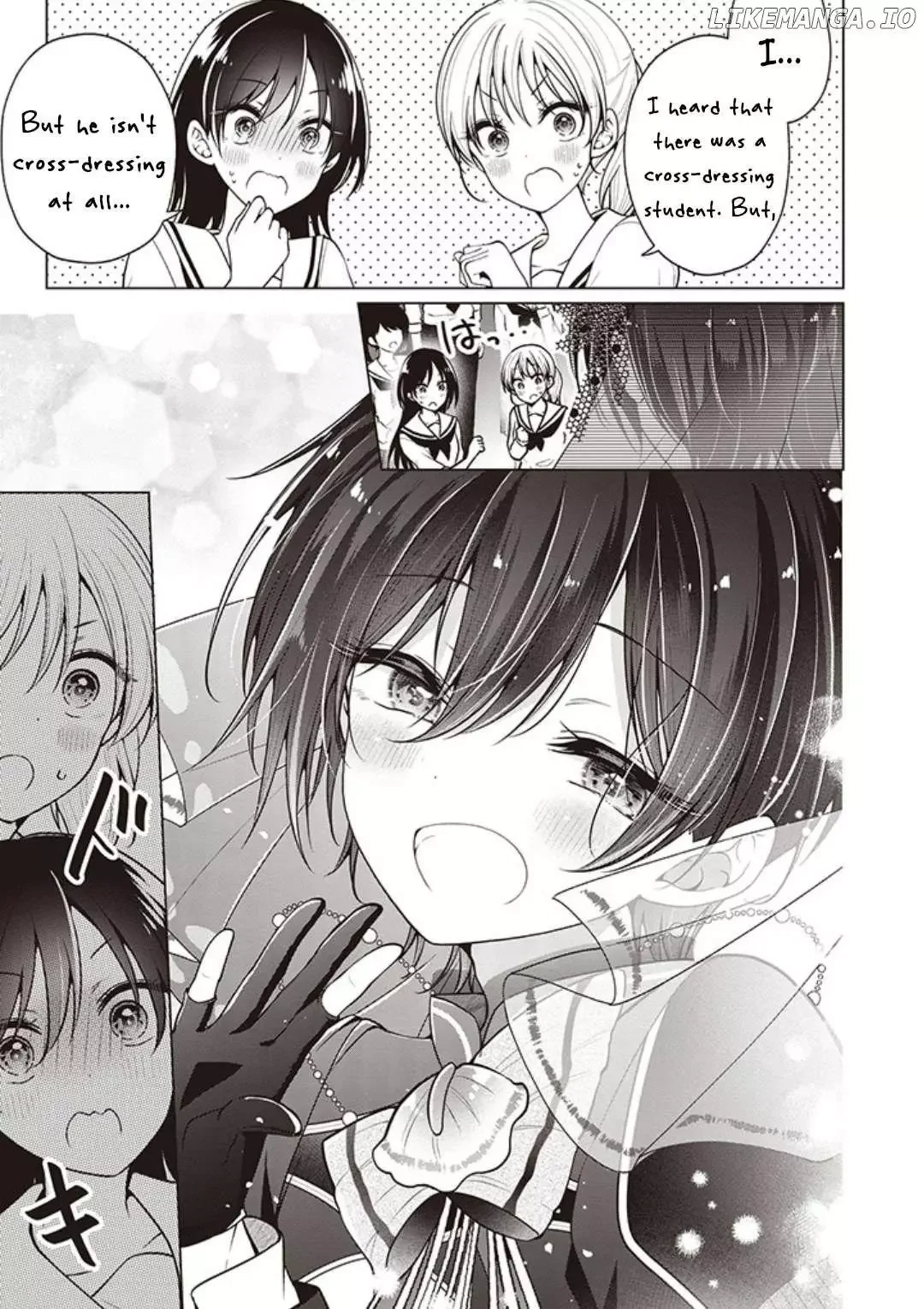 How To Make A “Girl” Fall In Love - Chapter 81 Page 4