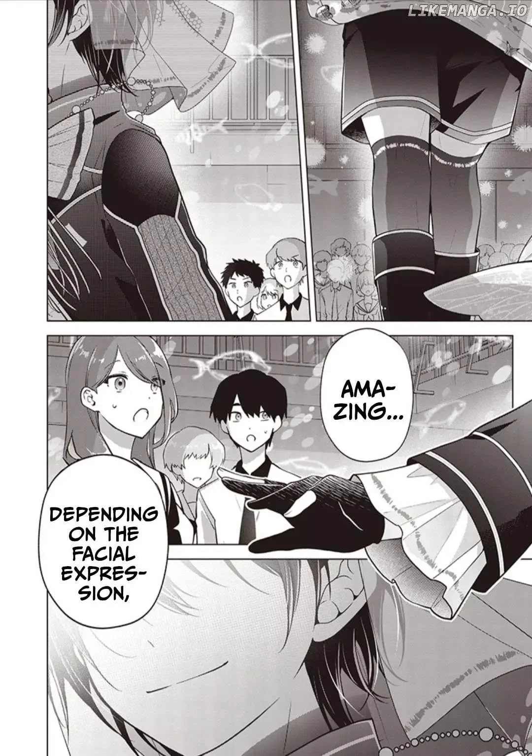 How To Make A “Girl” Fall In Love - Chapter 81 Page 5