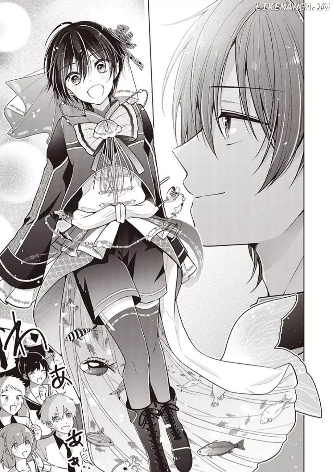How To Make A “Girl” Fall In Love - Chapter 81 Page 8