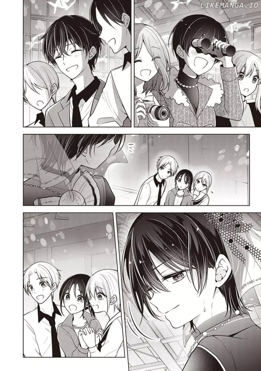 How To Make A “Girl” Fall In Love - Chapter 81 Page 9