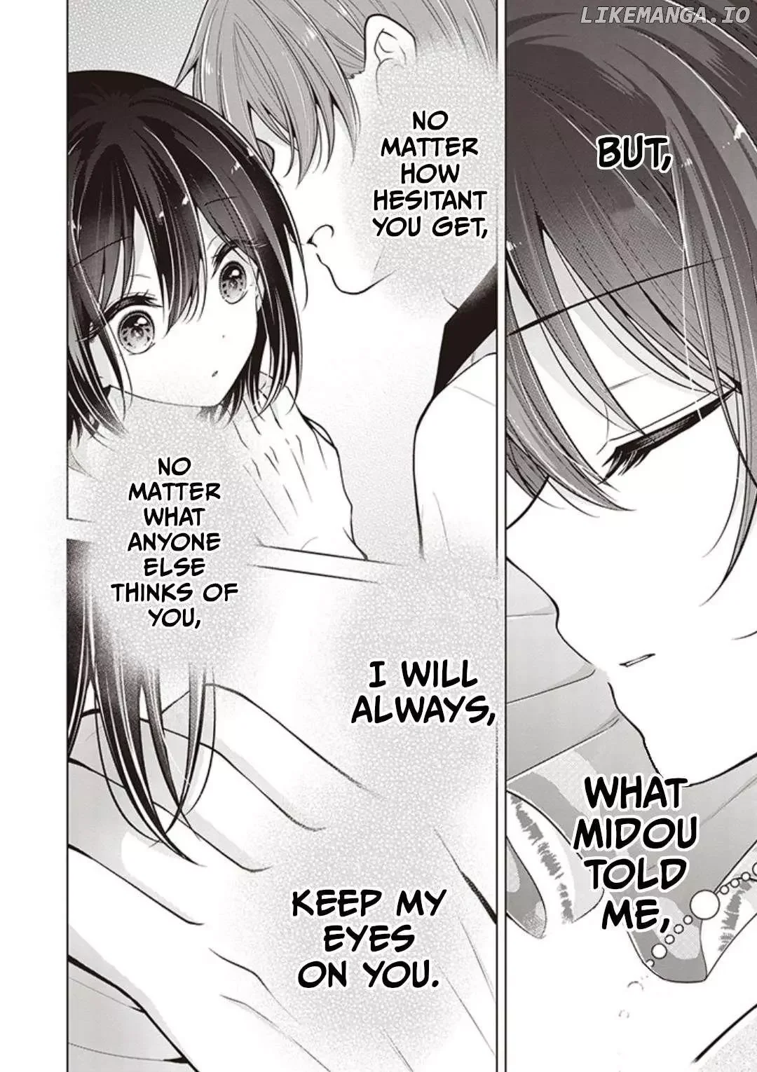 How To Make A “Girl” Fall In Love - Chapter 81 Page 11