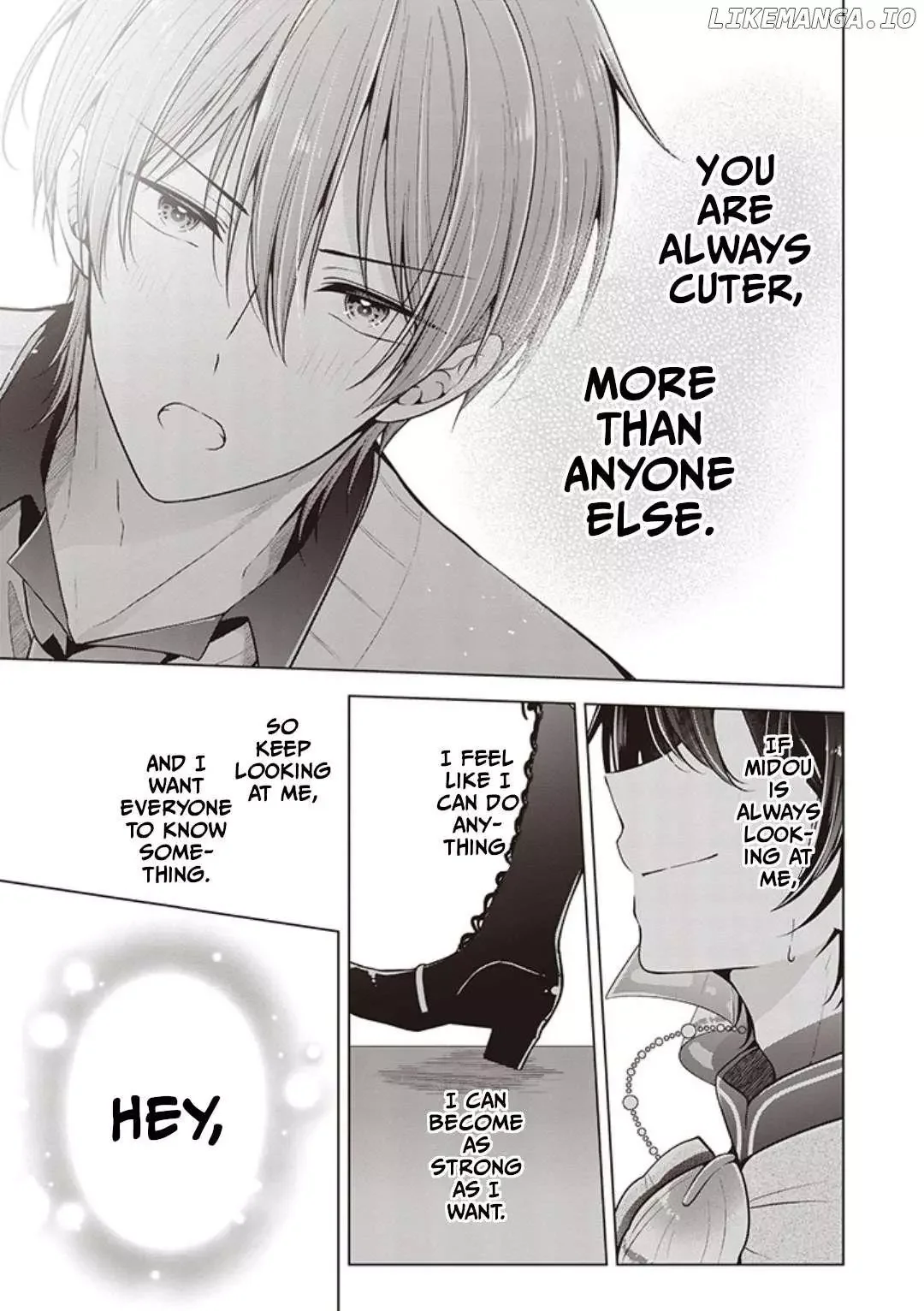 How To Make A “Girl” Fall In Love - Chapter 81 Page 12