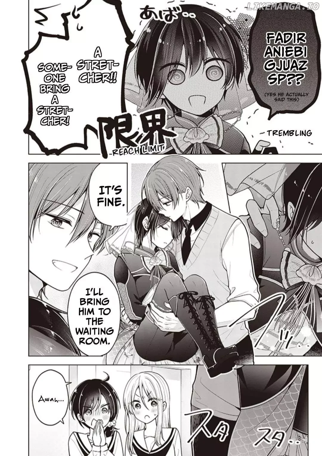 How To Make A “Girl” Fall In Love - Chapter 81 Page 15
