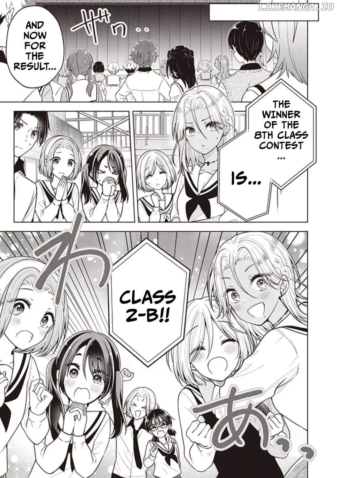 How To Make A “Girl” Fall In Love - Chapter 81 Page 16