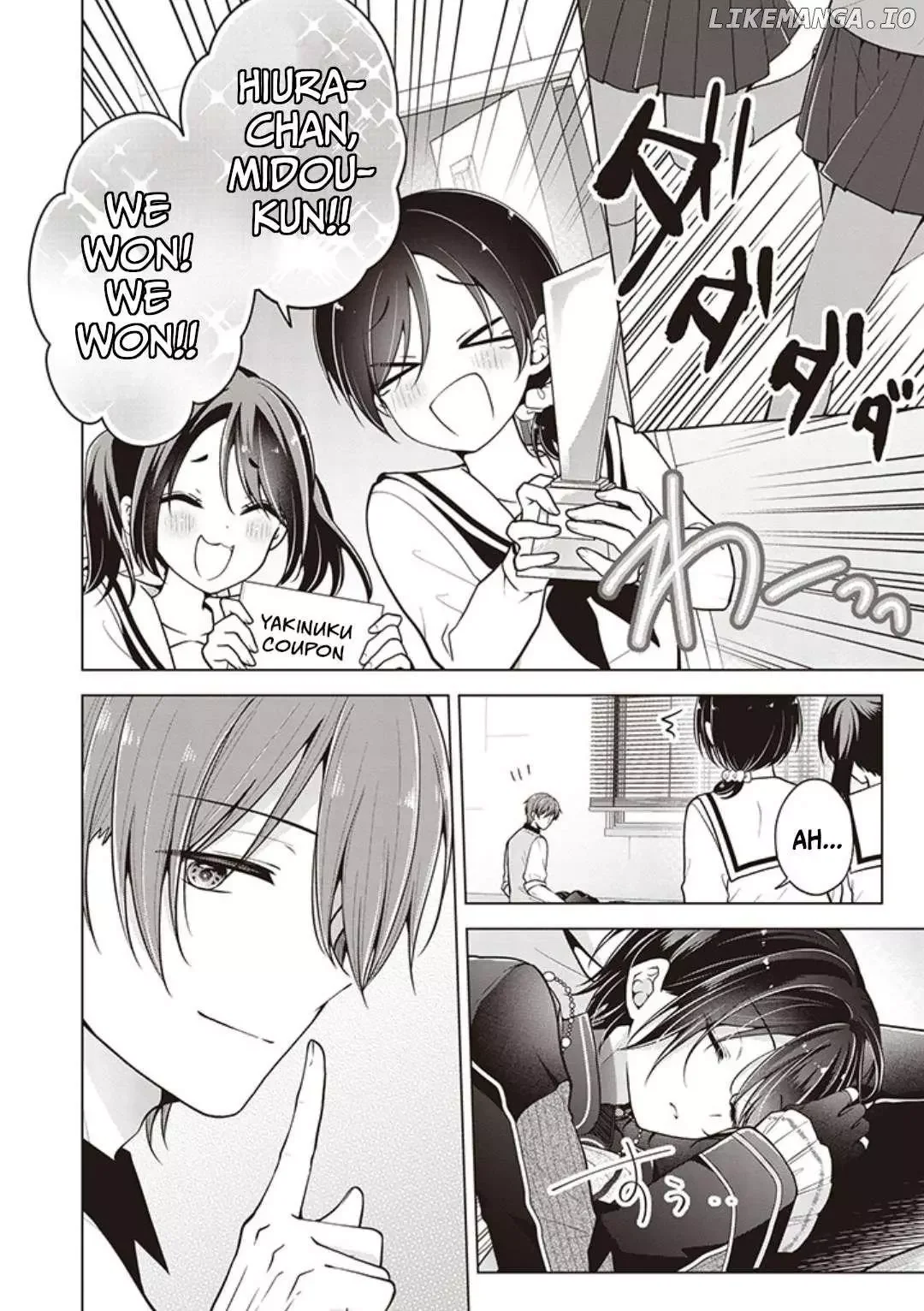 How To Make A “Girl” Fall In Love - Chapter 81 Page 17