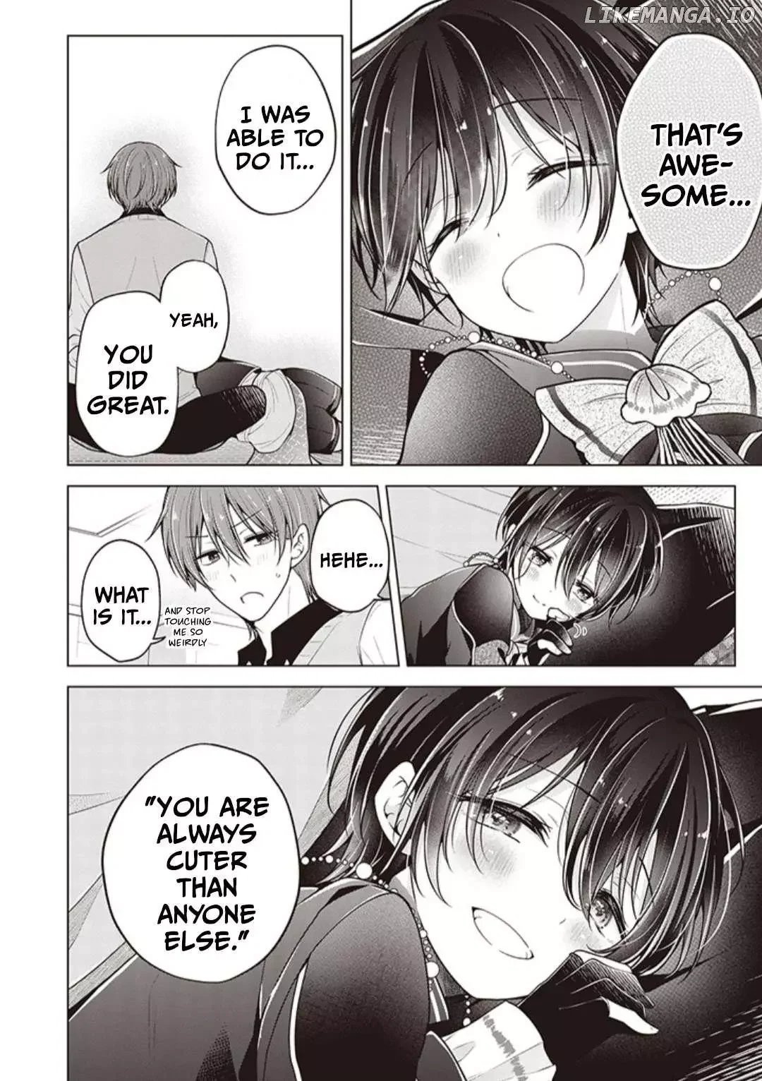 How To Make A “Girl” Fall In Love - Chapter 81 Page 19