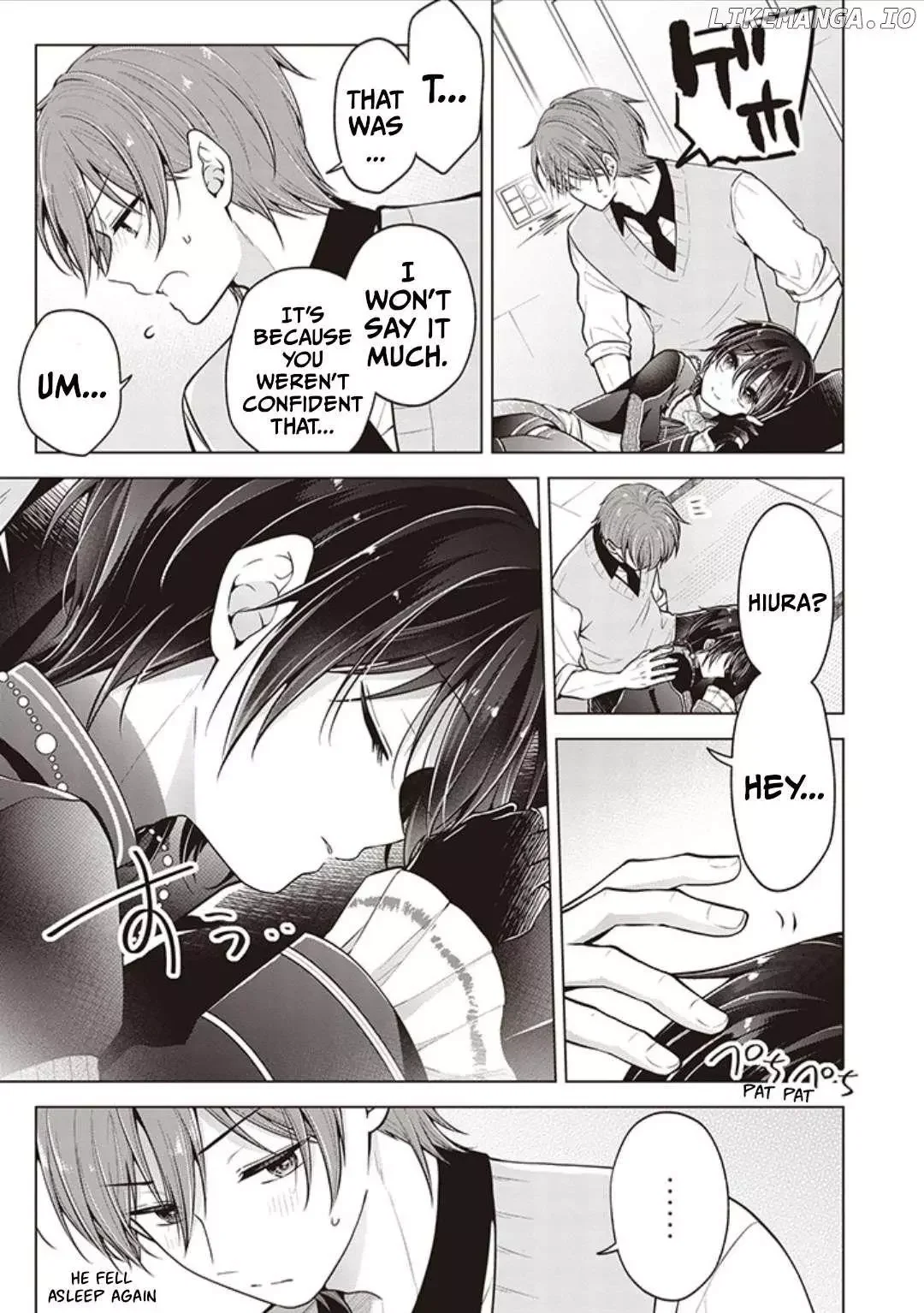 How To Make A “Girl” Fall In Love - Chapter 81 Page 20