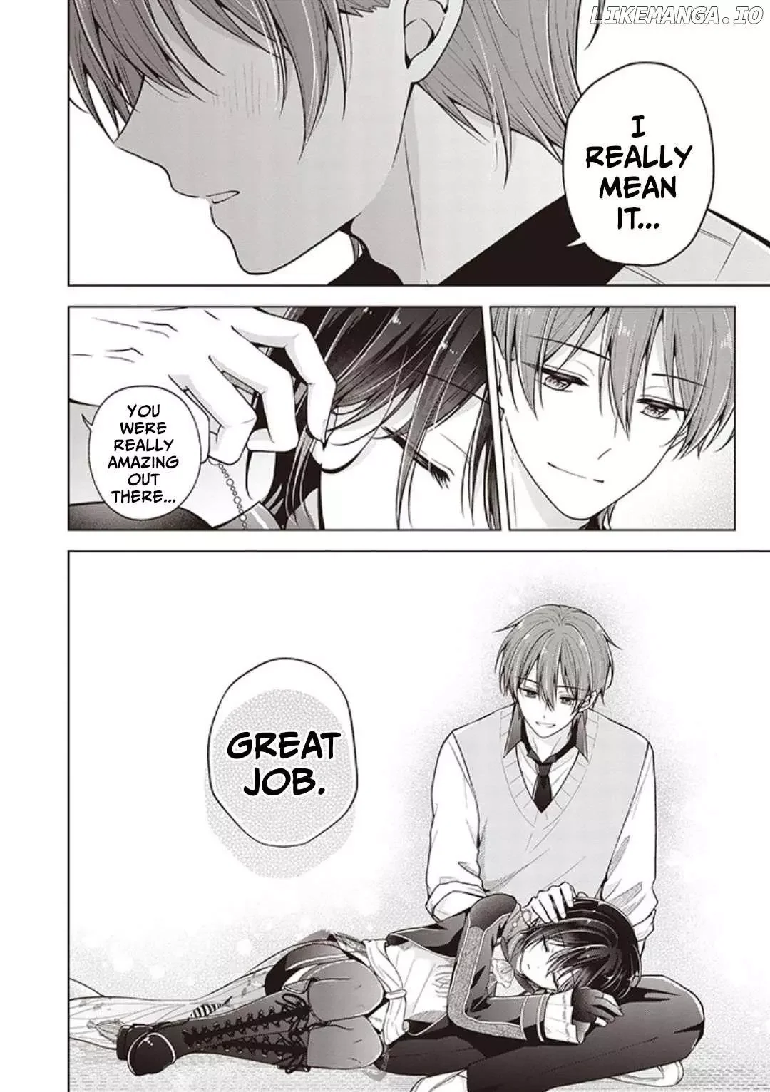 How To Make A “Girl” Fall In Love - Chapter 81 Page 21