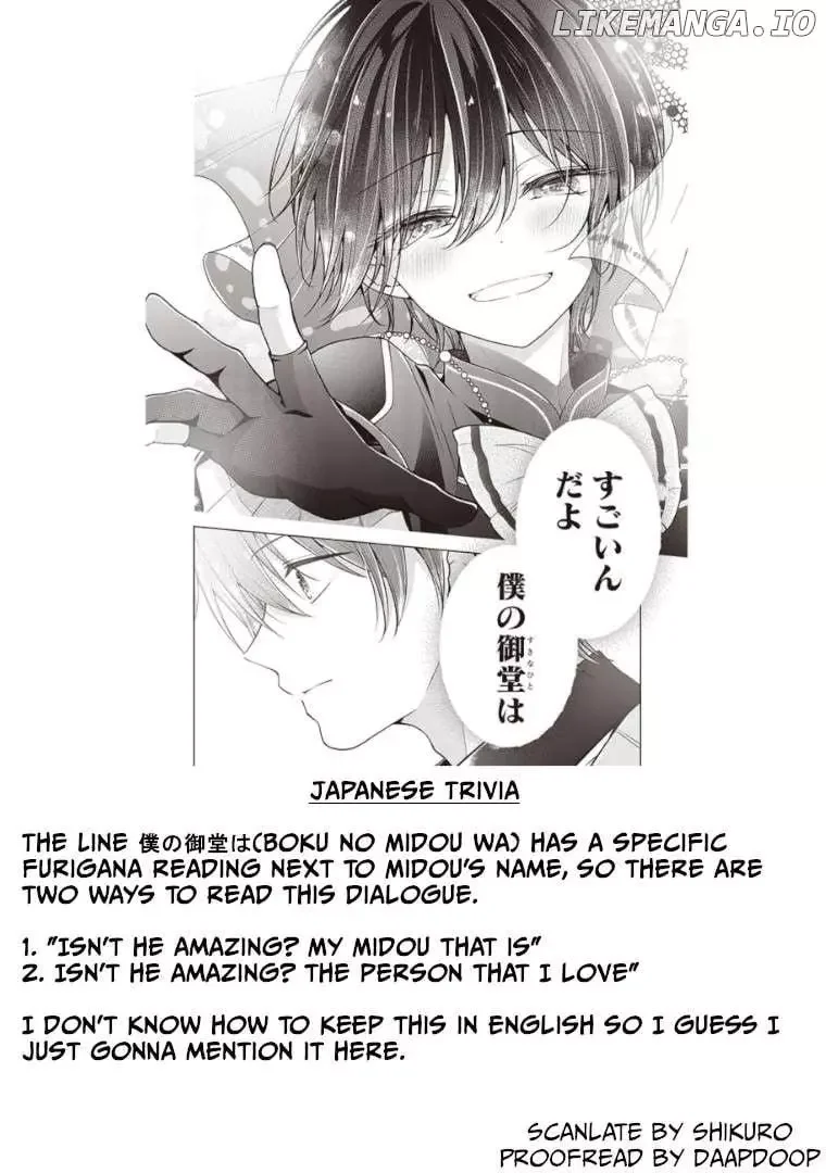 How To Make A “Girl” Fall In Love - Chapter 81 Page 22