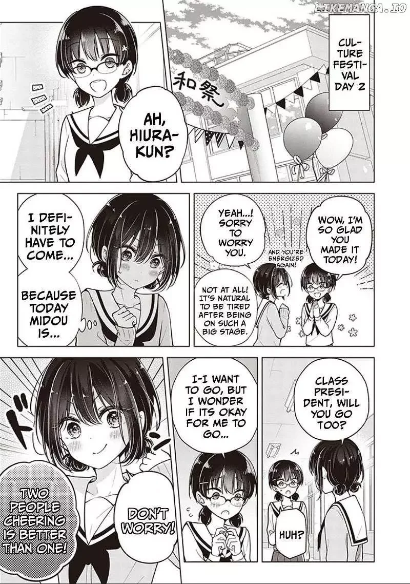 How To Make A “Girl” Fall In Love - Chapter 82 Page 1