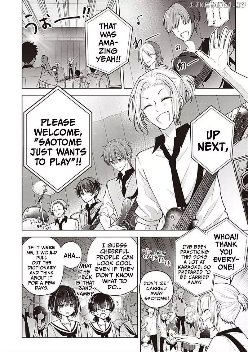 How To Make A “Girl” Fall In Love - Chapter 82 Page 2