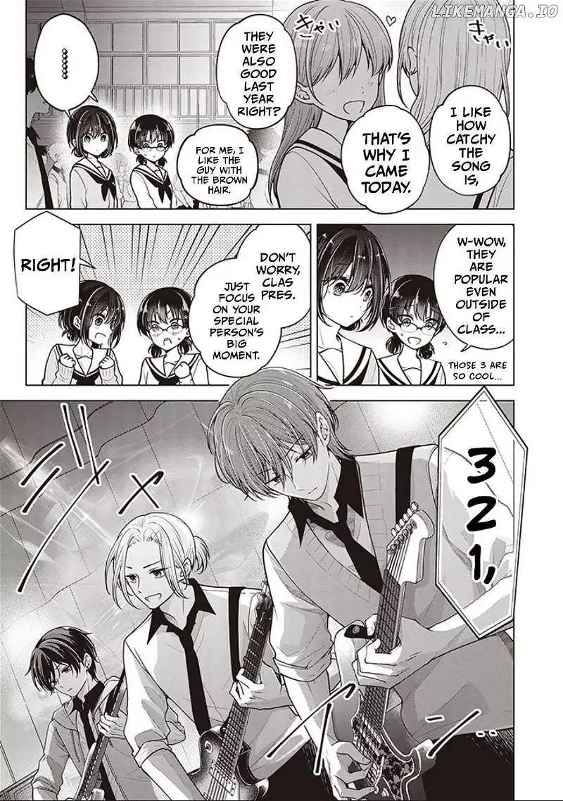 How To Make A “Girl” Fall In Love - Chapter 82 Page 3