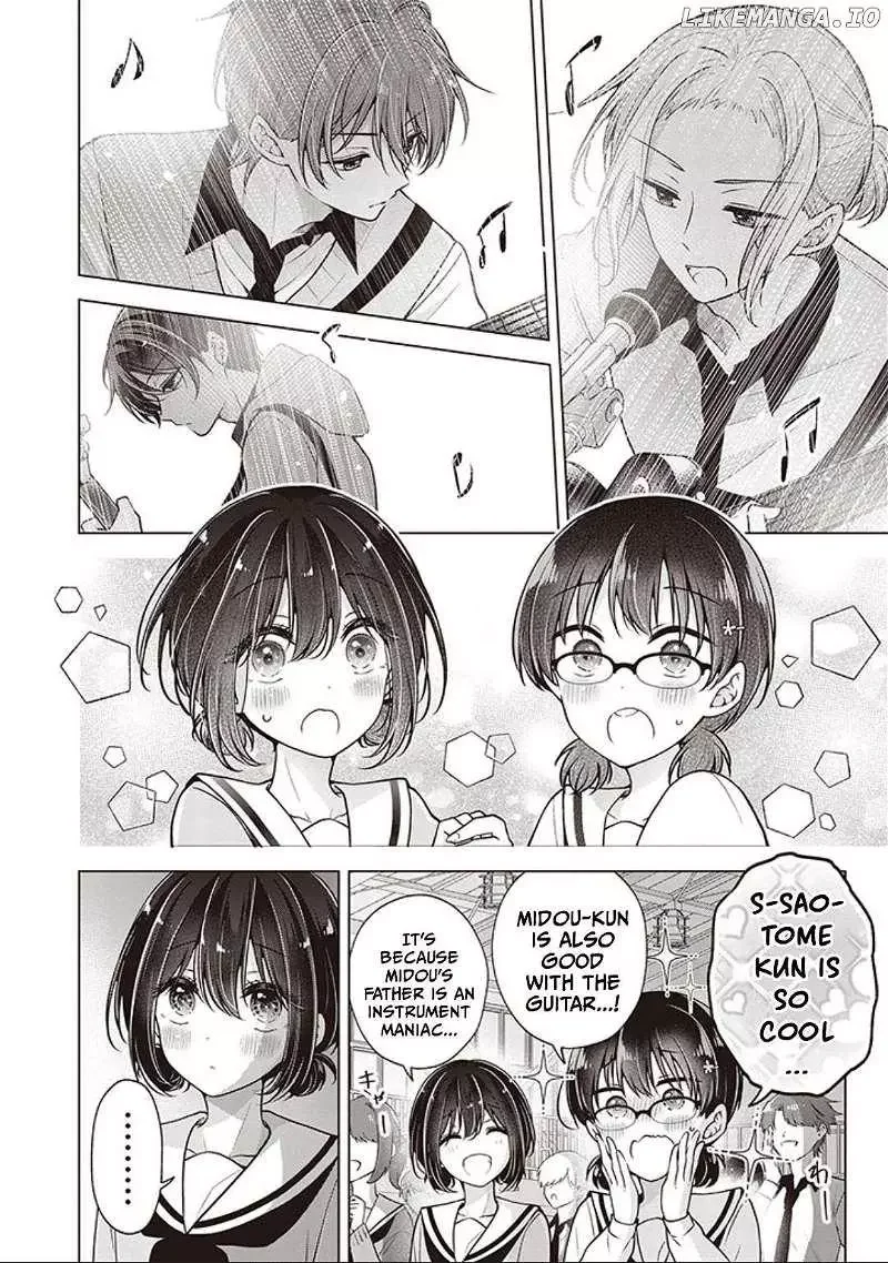 How To Make A “Girl” Fall In Love - Chapter 82 Page 4