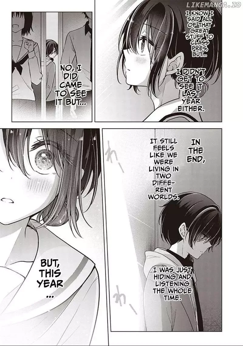 How To Make A “Girl” Fall In Love - Chapter 82 Page 5