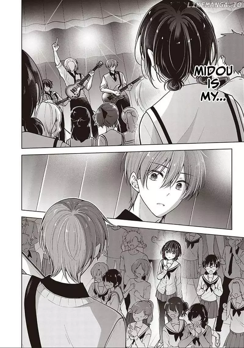 How To Make A “Girl” Fall In Love - Chapter 82 Page 6