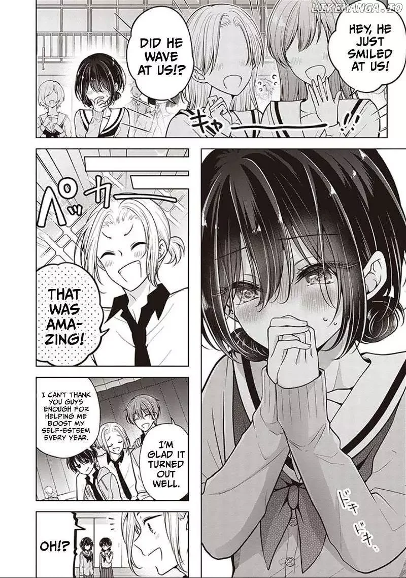 How To Make A “Girl” Fall In Love - Chapter 82 Page 8