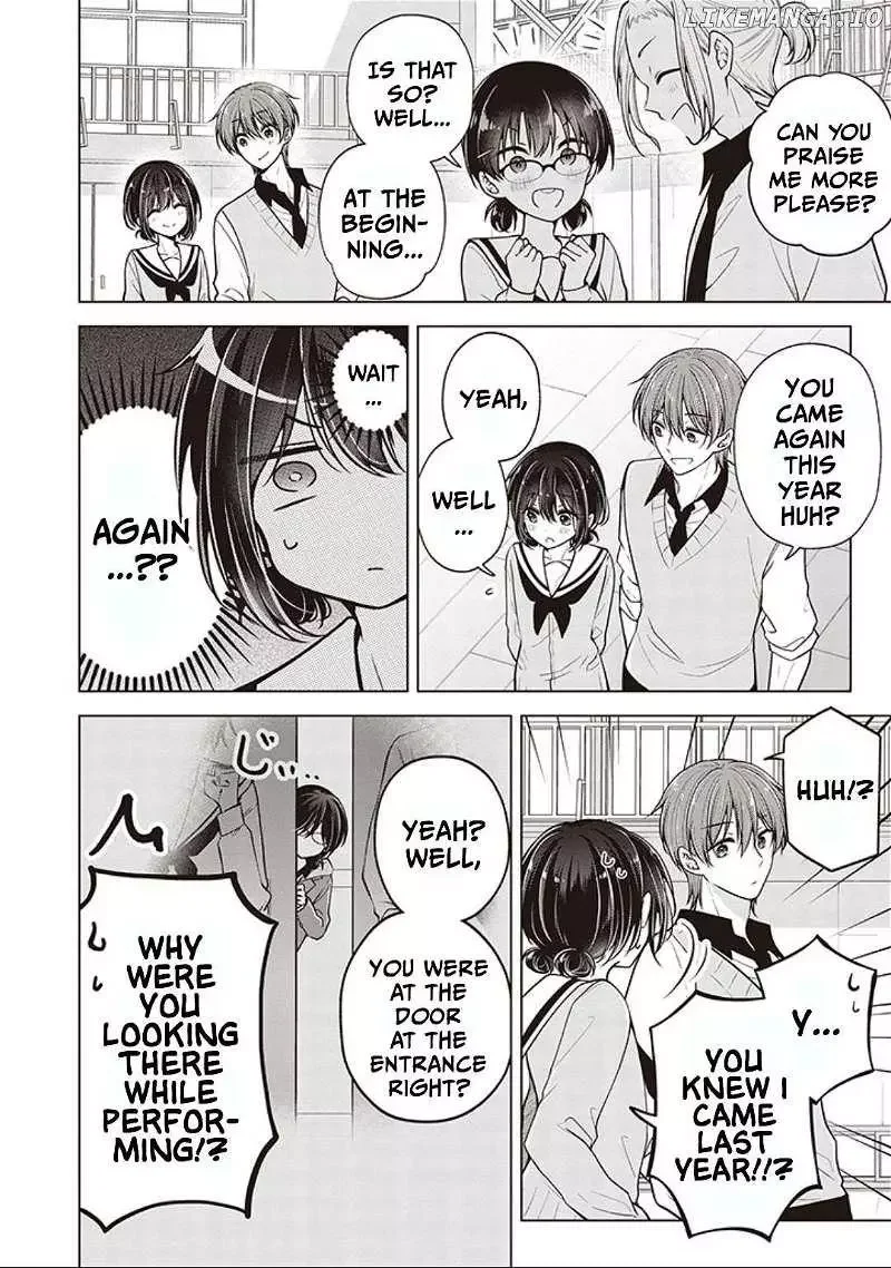 How To Make A “Girl” Fall In Love - Chapter 82 Page 10