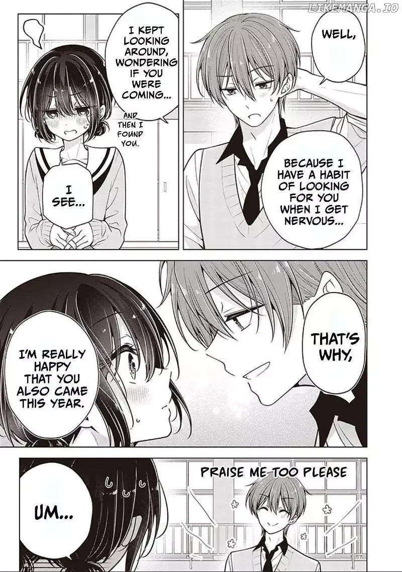 How To Make A “Girl” Fall In Love - Chapter 82 Page 11