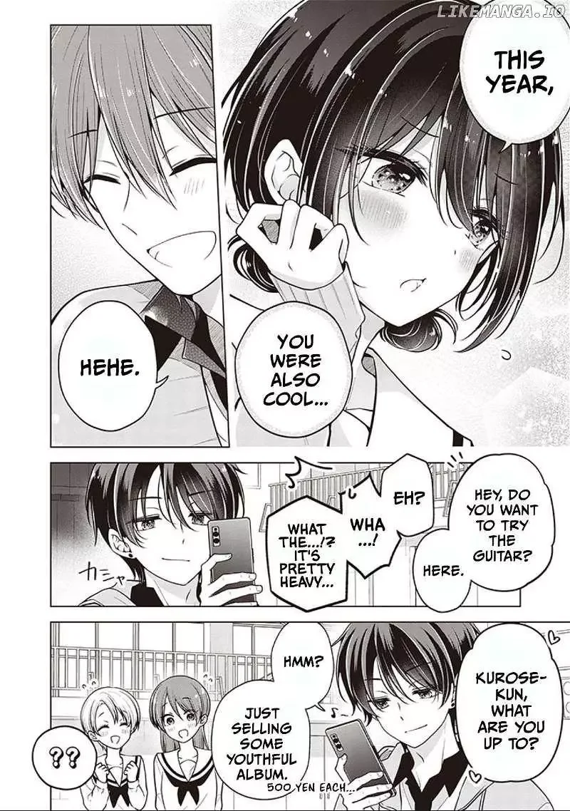 How To Make A “Girl” Fall In Love - Chapter 82 Page 12
