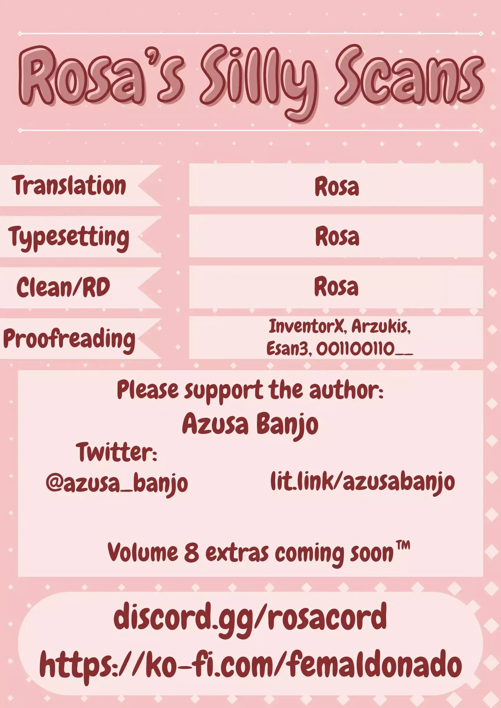 How To Make A “Girl” Fall In Love - Chapter 83.5 Page 5