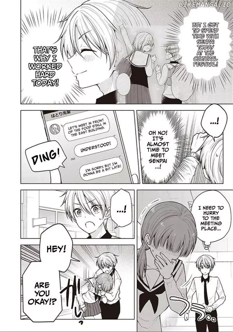 How To Make A “Girl” Fall In Love - Chapter 83 Page 2