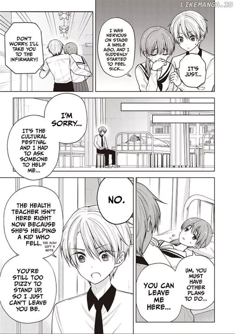 How To Make A “Girl” Fall In Love - Chapter 83 Page 3