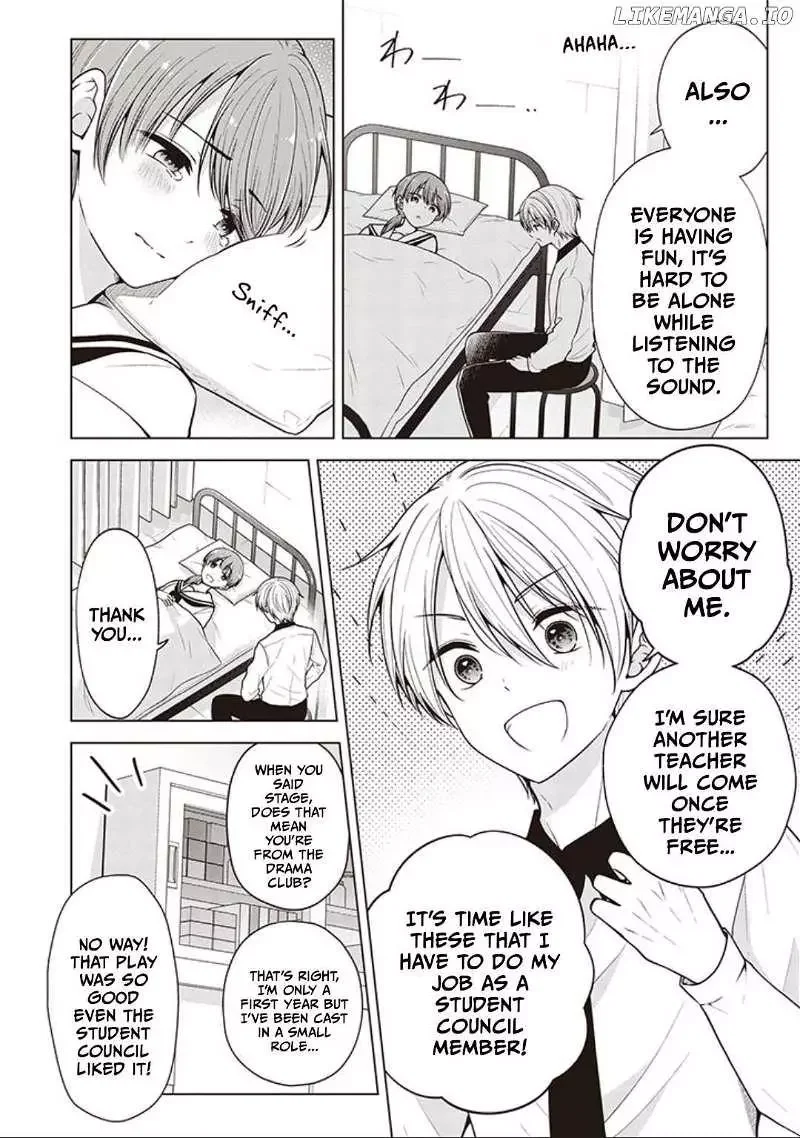 How To Make A “Girl” Fall In Love - Chapter 83 Page 4