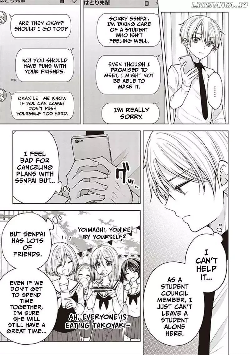 How To Make A “Girl” Fall In Love - Chapter 83 Page 5