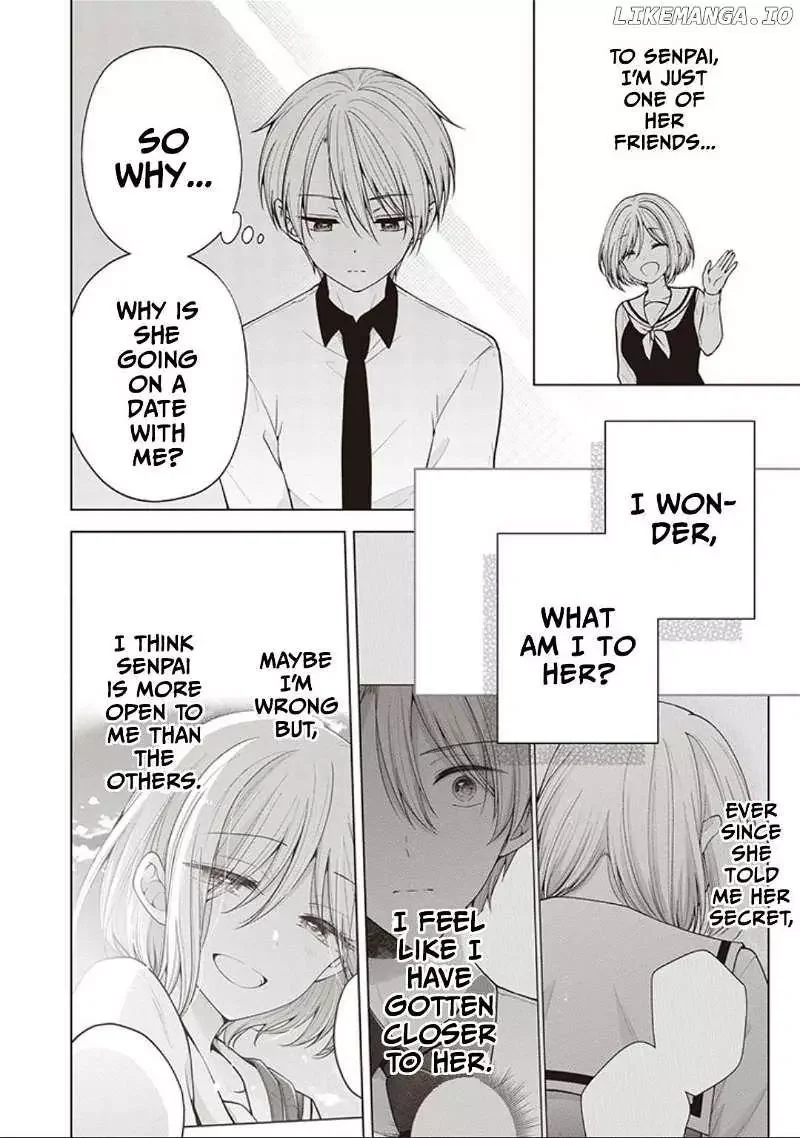 How To Make A “Girl” Fall In Love - Chapter 83 Page 6
