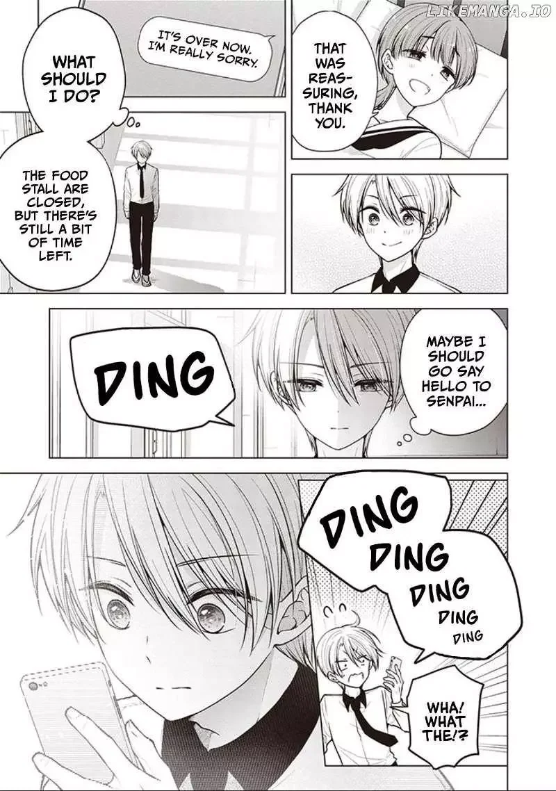 How To Make A “Girl” Fall In Love - Chapter 83 Page 9