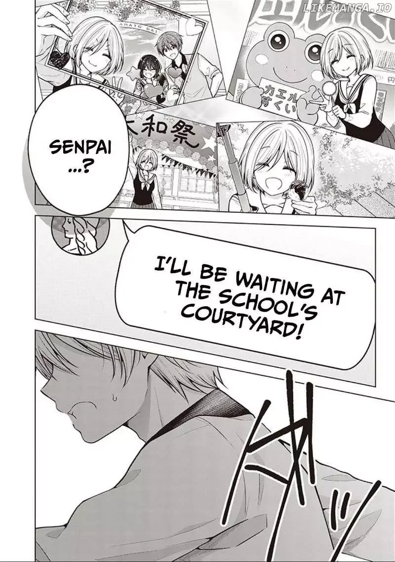 How To Make A “Girl” Fall In Love - Chapter 83 Page 10