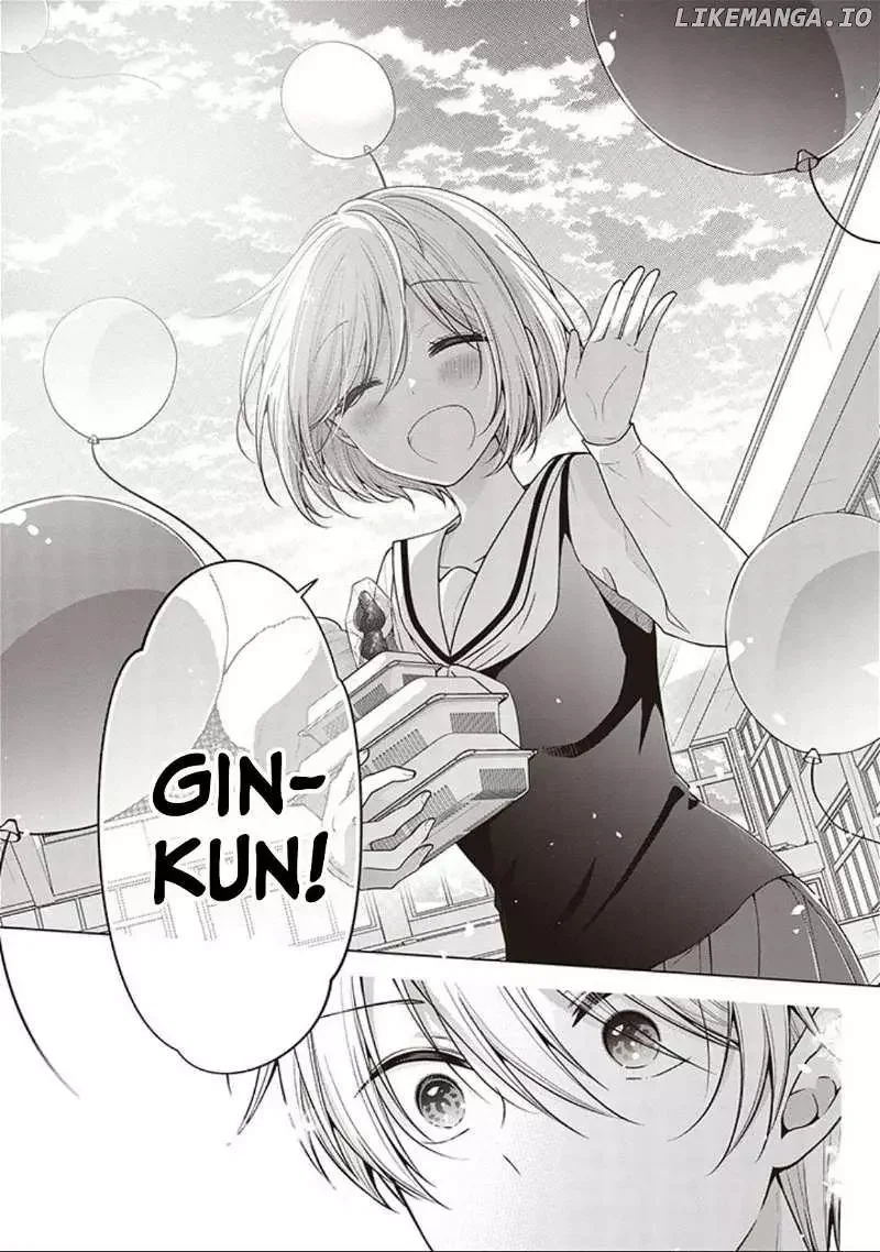 How To Make A “Girl” Fall In Love - Chapter 83 Page 12