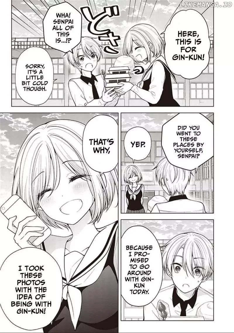 How To Make A “Girl” Fall In Love - Chapter 83 Page 13