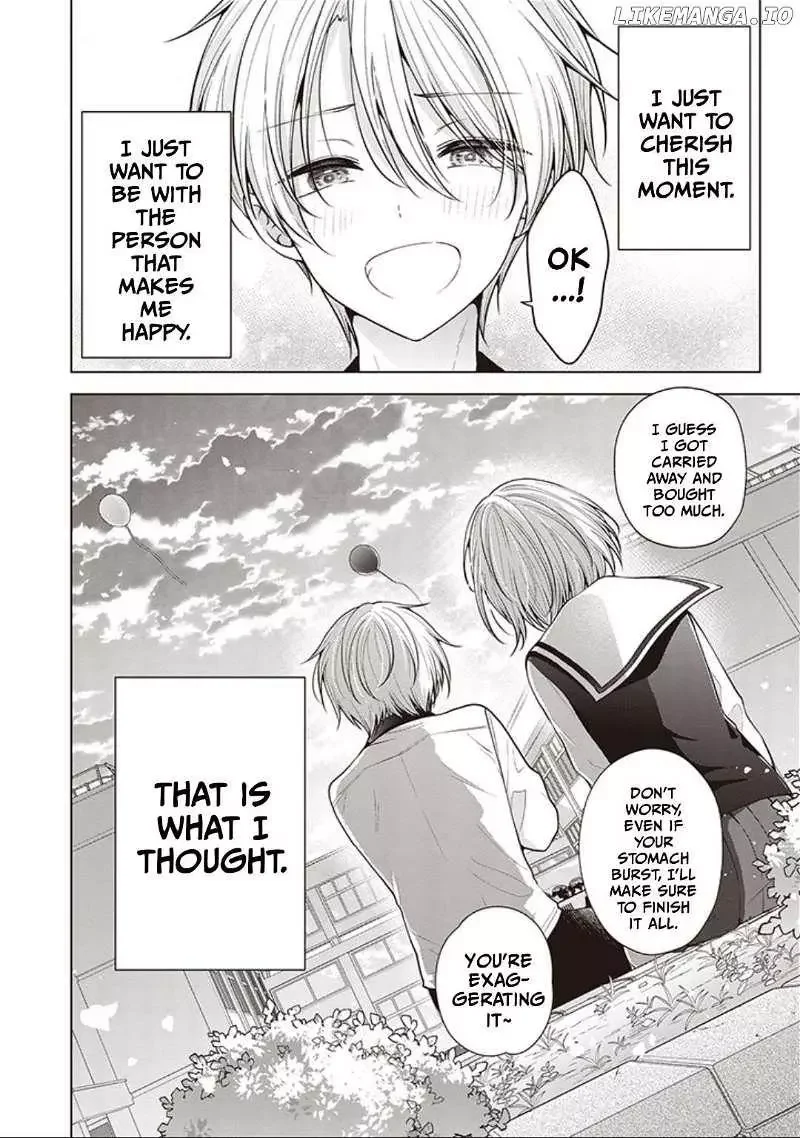 How To Make A “Girl” Fall In Love - Chapter 83 Page 16