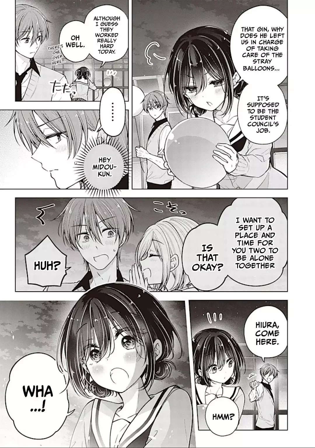 How To Make A “Girl” Fall In Love - Chapter 84 Page 3
