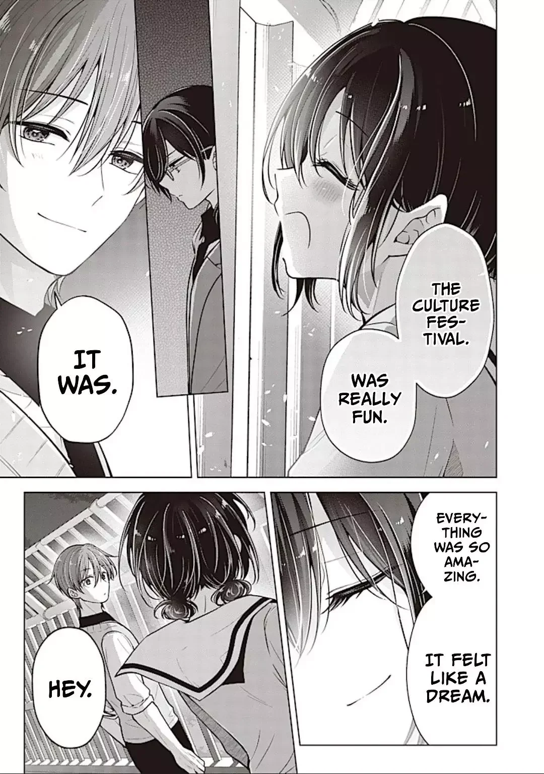 How To Make A “Girl” Fall In Love - Chapter 84 Page 5
