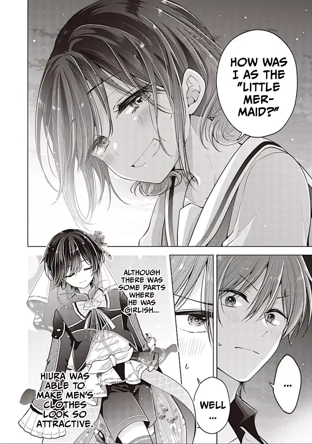 How To Make A “Girl” Fall In Love - Chapter 84 Page 6