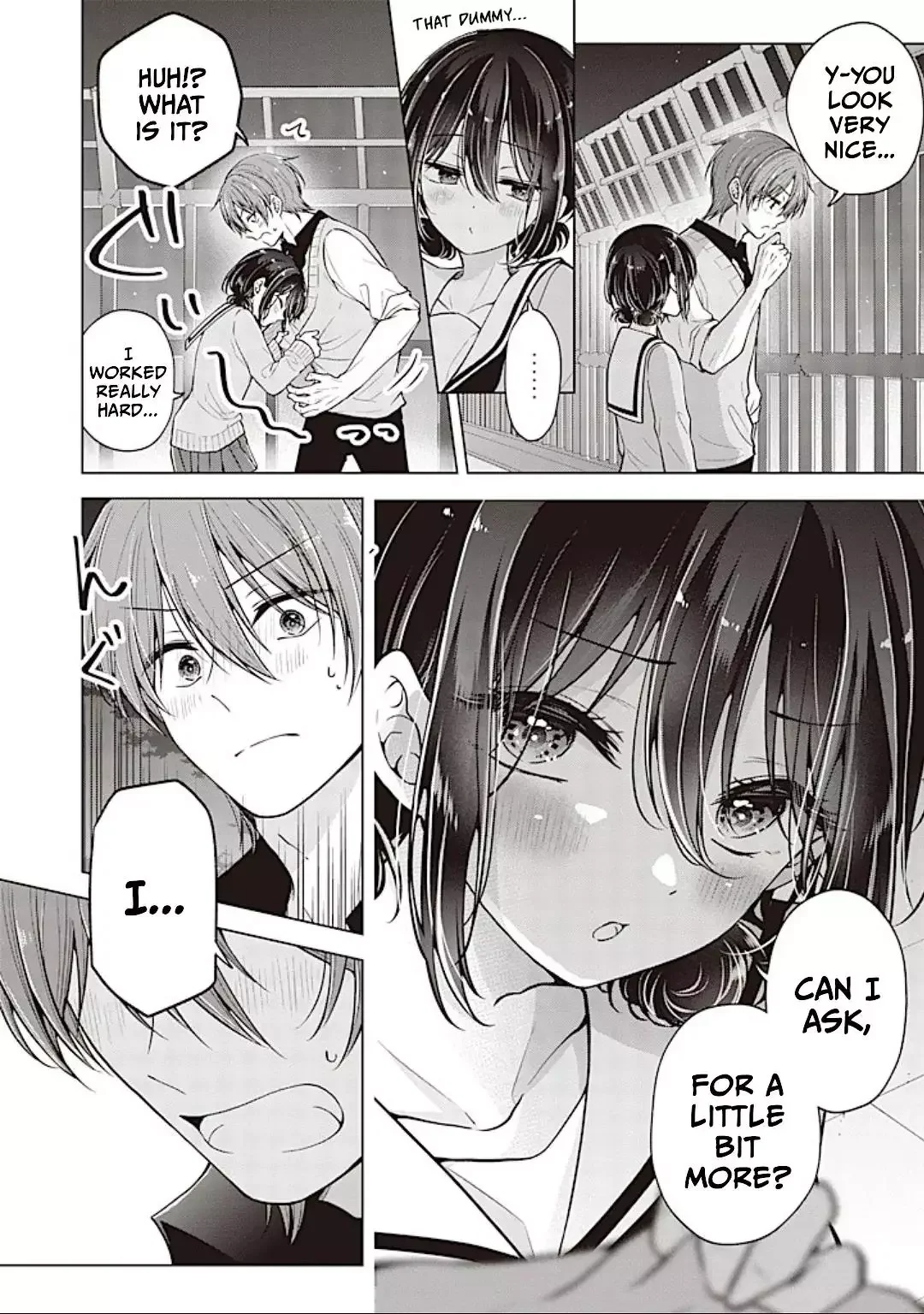 How To Make A “Girl” Fall In Love - Chapter 84 Page 8