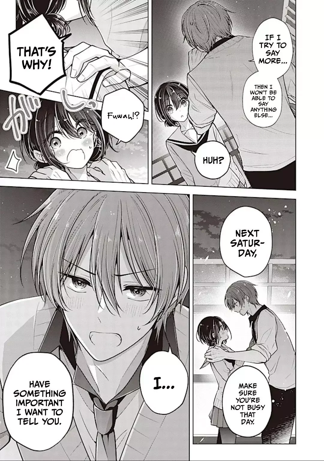 How To Make A “Girl” Fall In Love - Chapter 84 Page 9