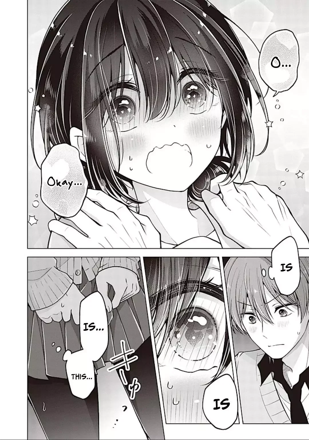 How To Make A “Girl” Fall In Love - Chapter 84 Page 10