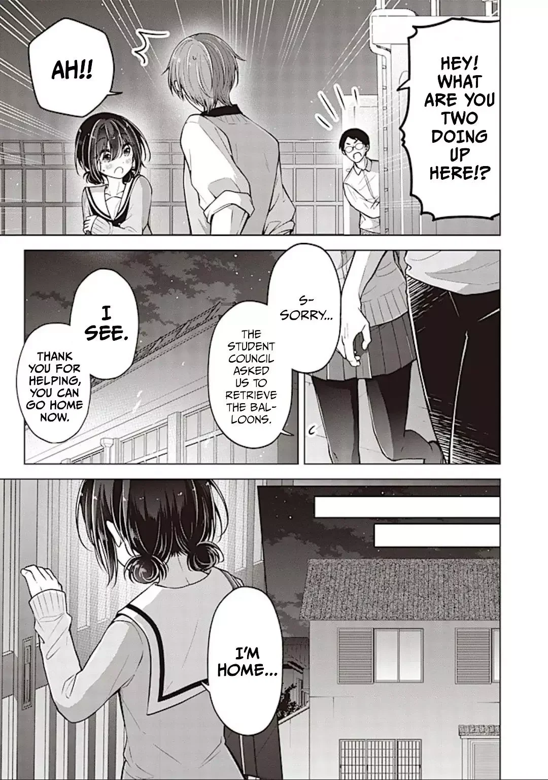 How To Make A “Girl” Fall In Love - Chapter 84 Page 11