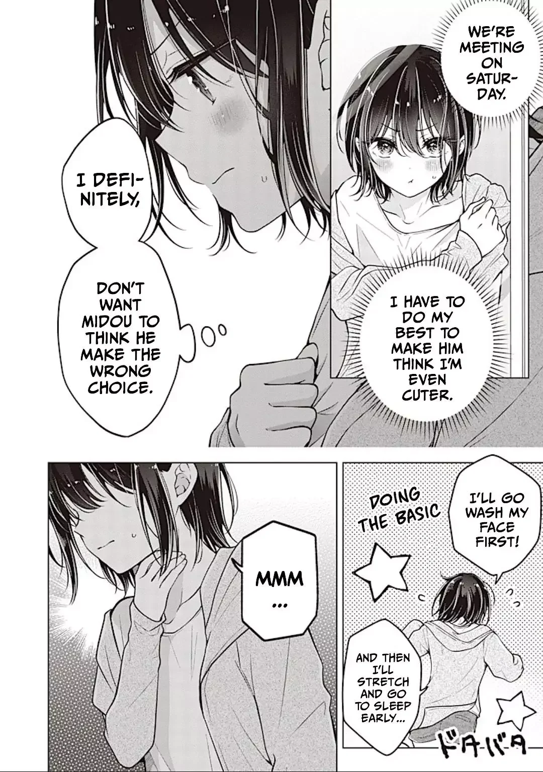 How To Make A “Girl” Fall In Love - Chapter 84 Page 14